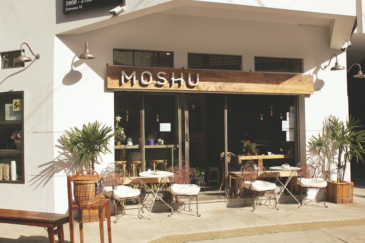 Moshu