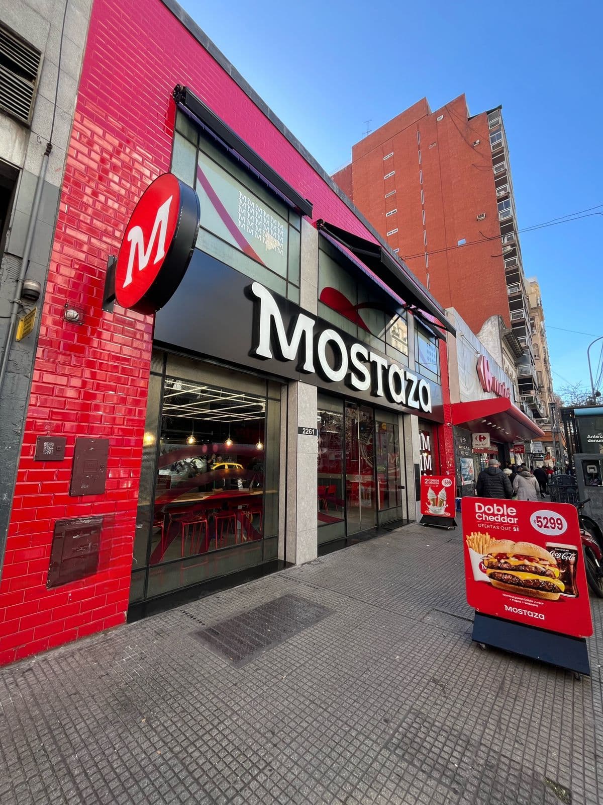 Mostaza