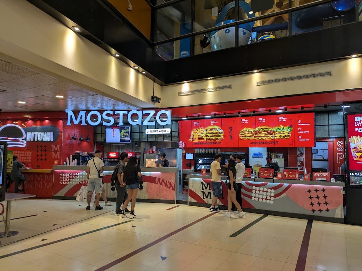 Mostaza Abasto