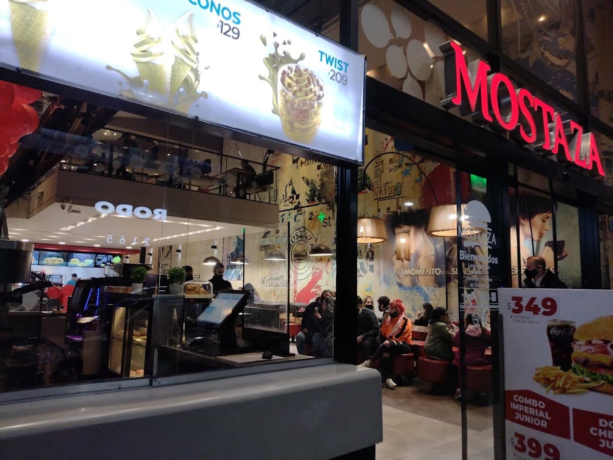 Mostaza Cabildo