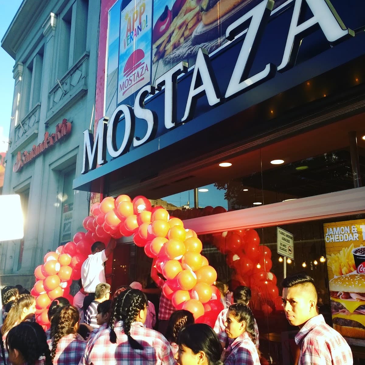 Mostaza Flores