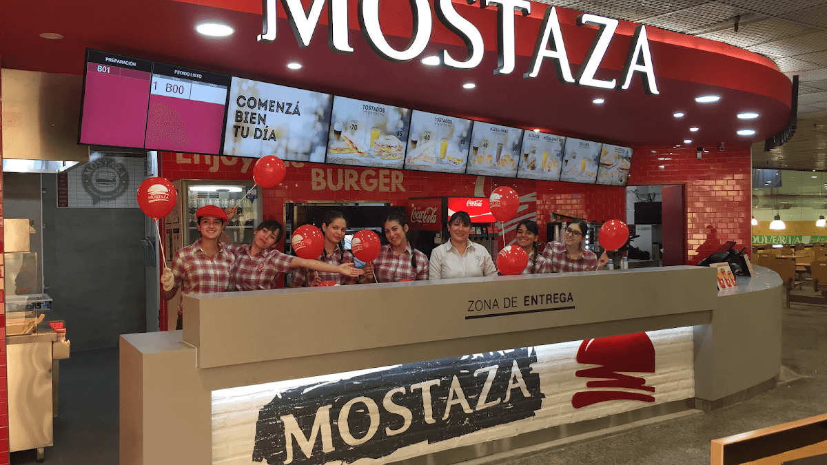 Mostaza Spinetto