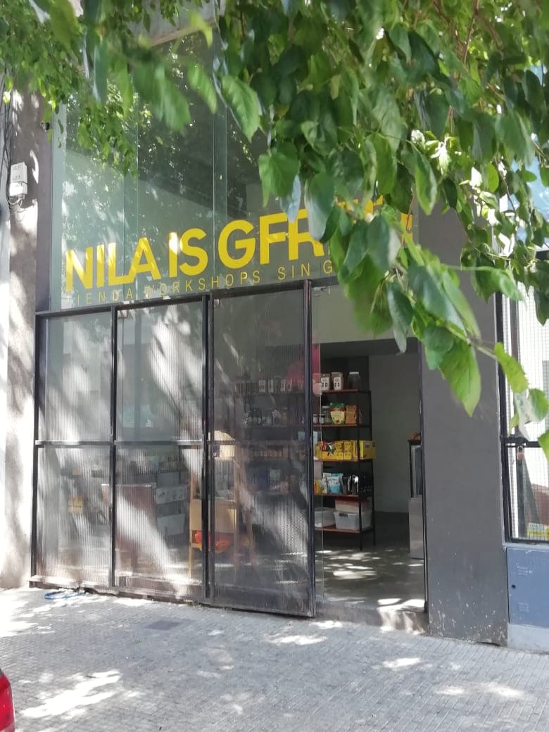 Nila gluten free