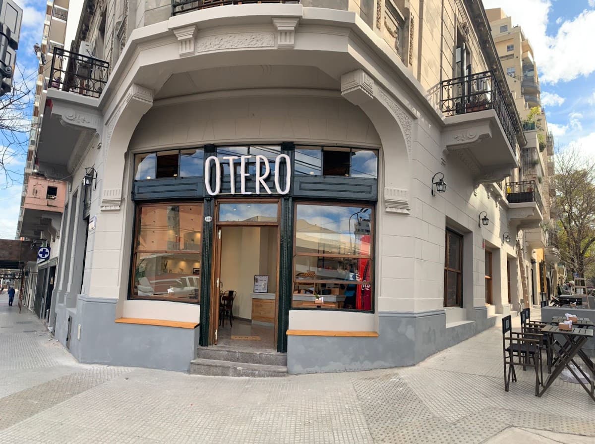 Otero Café