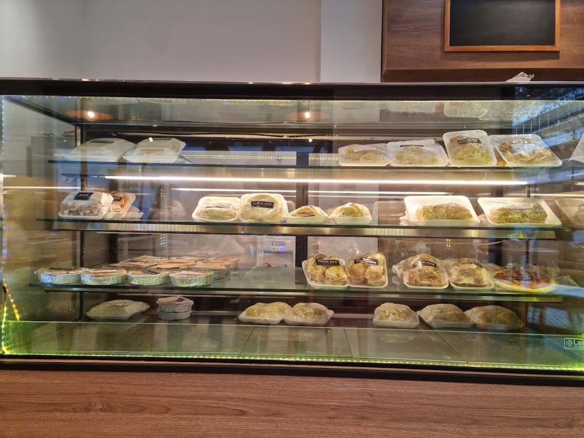Pain du jour Belgrano