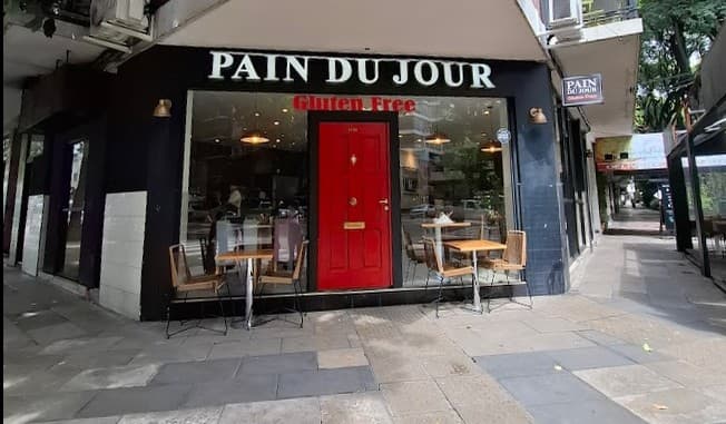 Pain du jour Palermo
