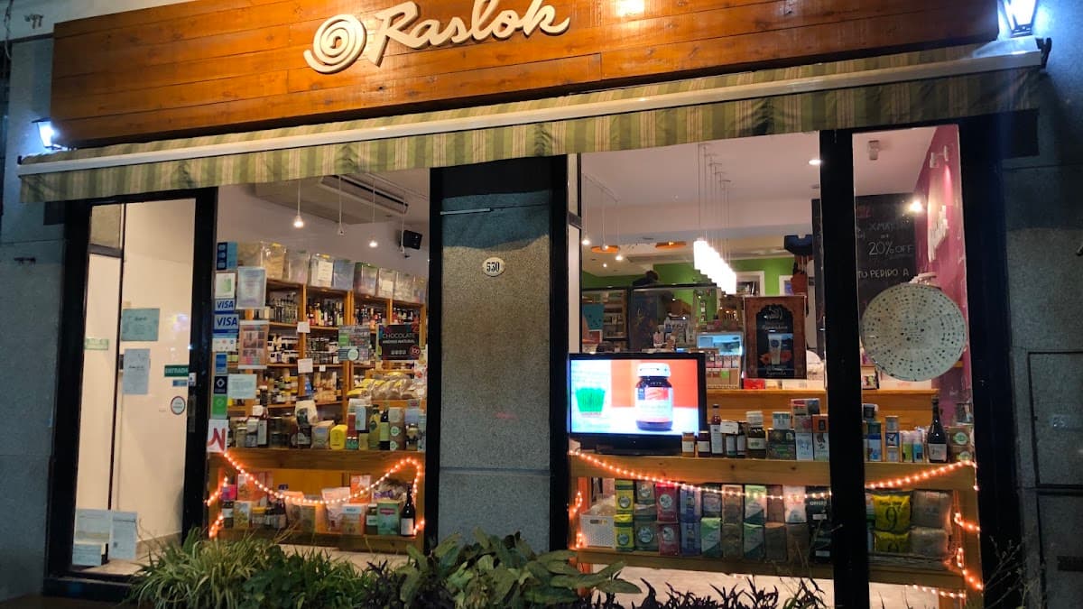 Raslok
