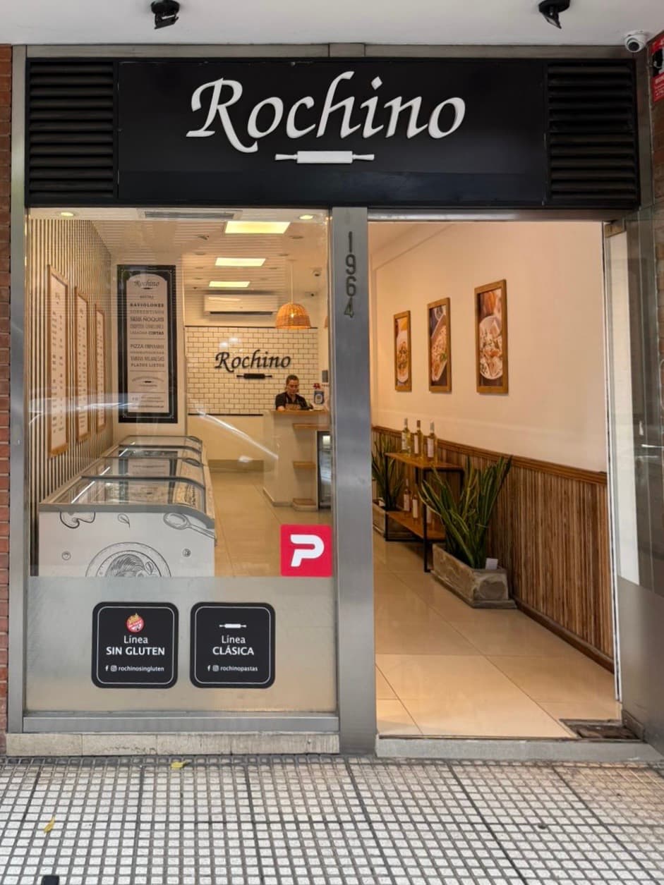 Rochino Belgrano
