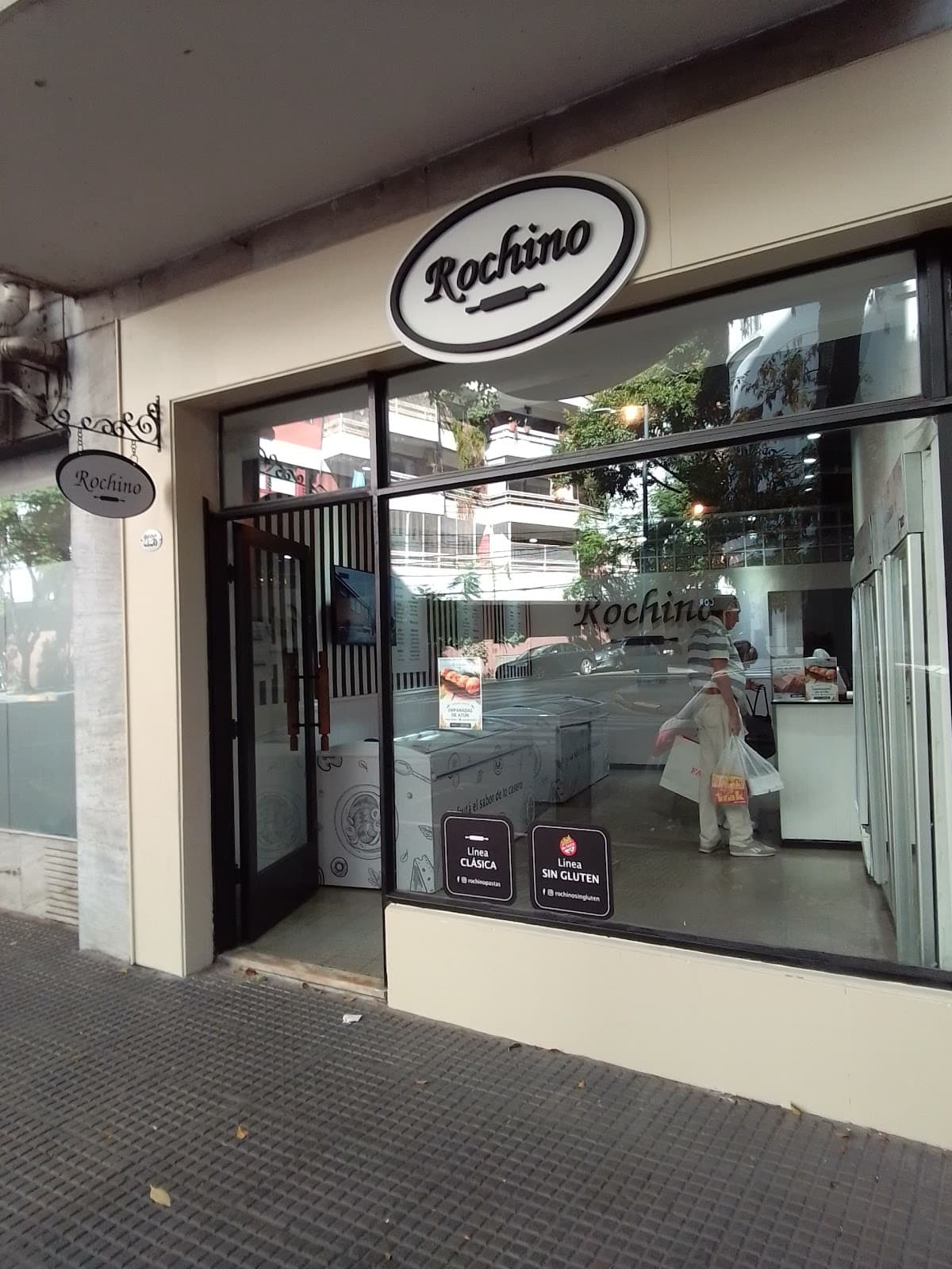 Rochino Pastas y Pizzas
