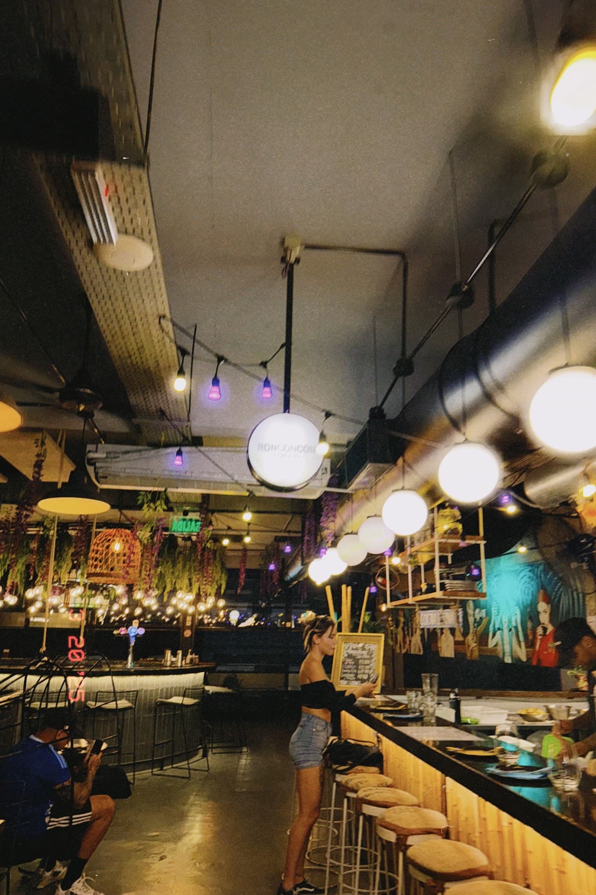 Ronconcon Mercado Soho