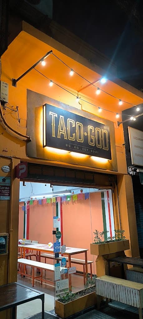 Taco God