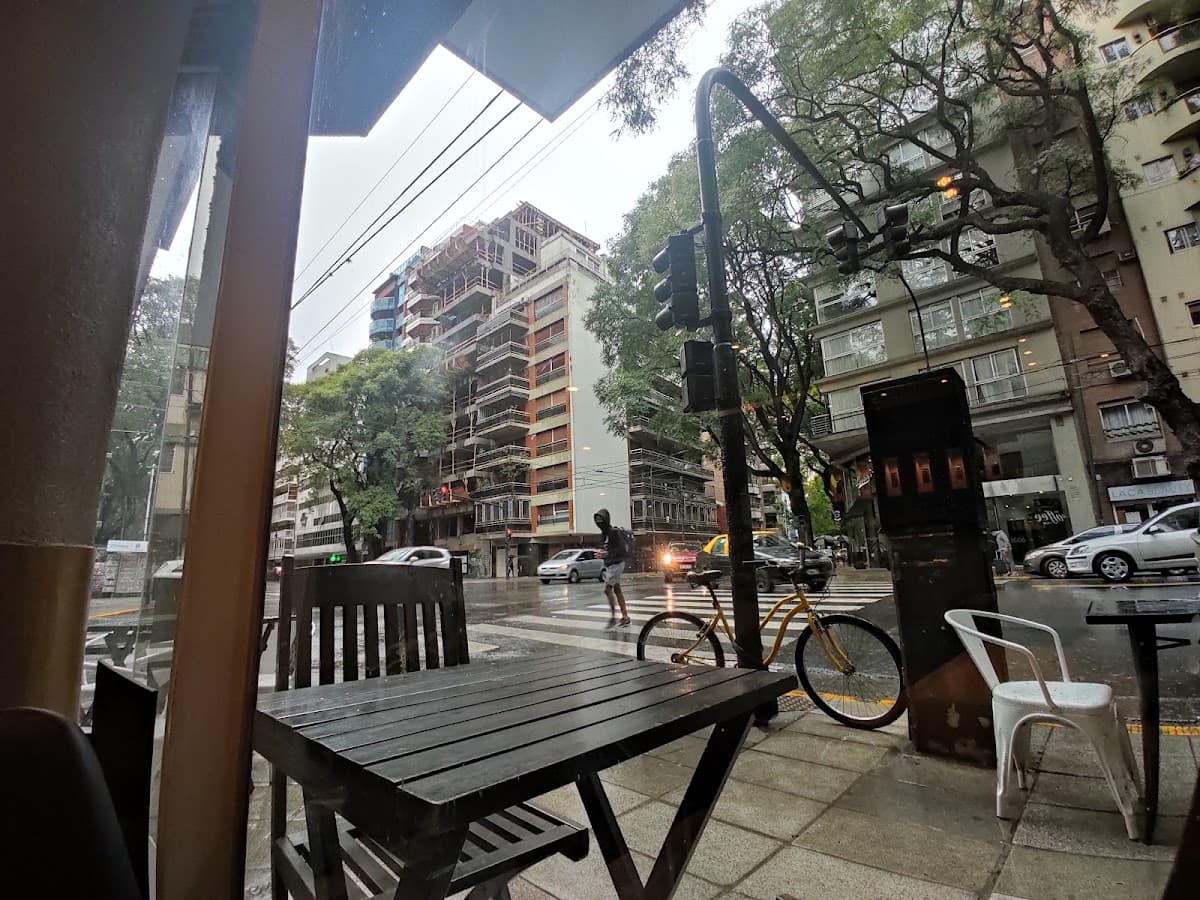 The Coffee Store