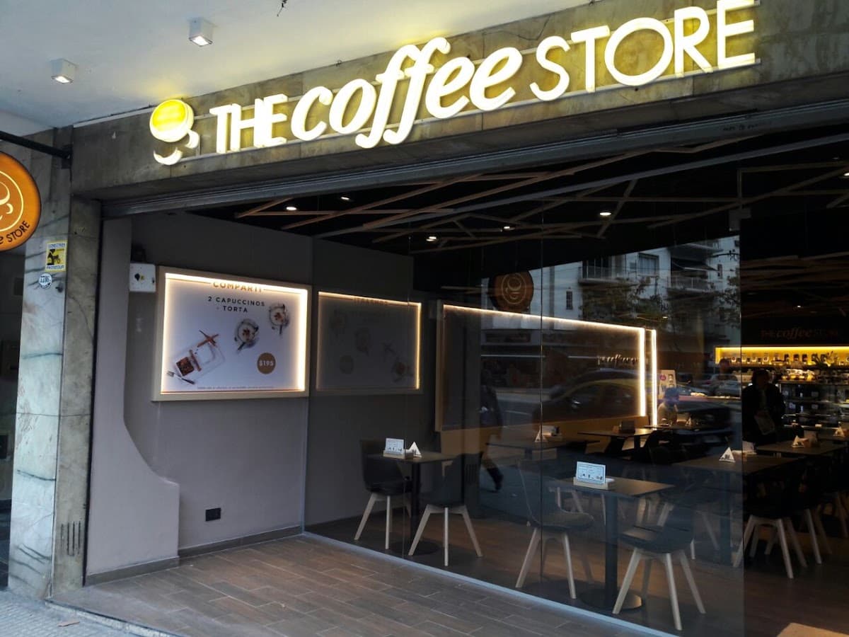 The Coffee Store
