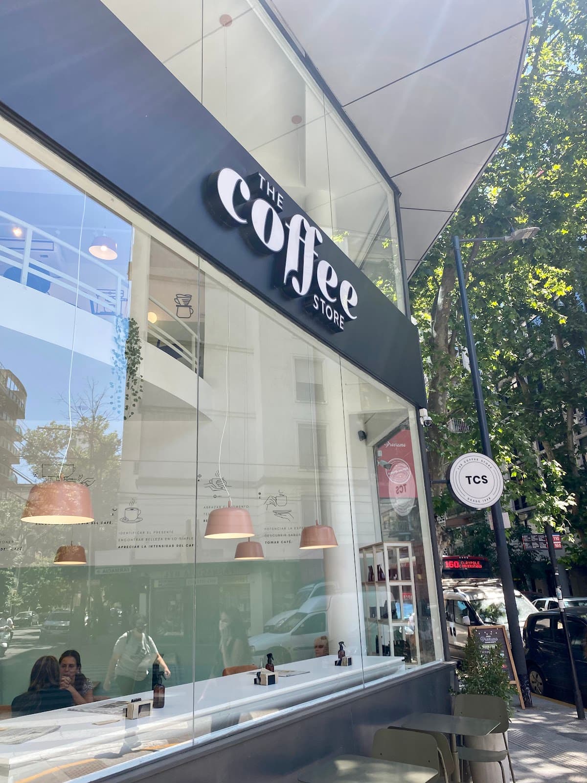 The Coffee Store
