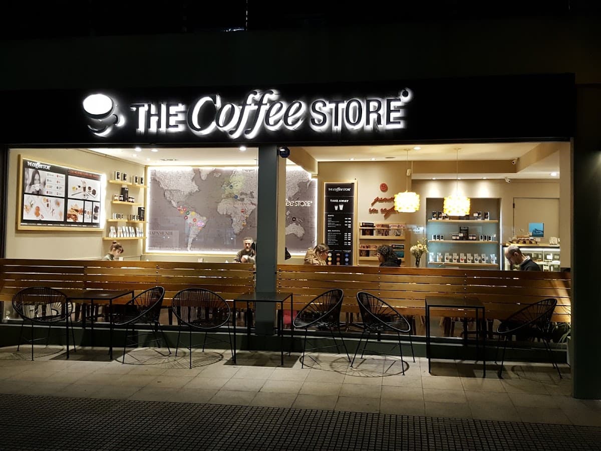 The Coffee Store