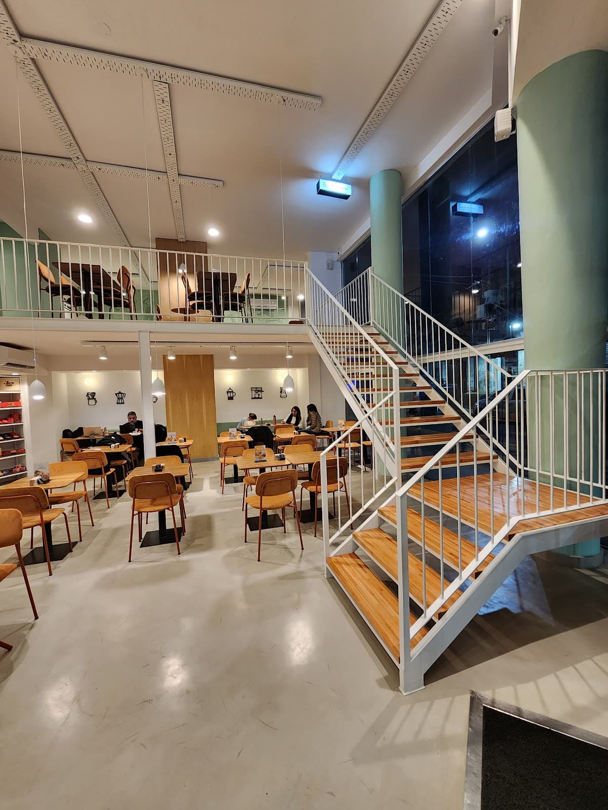 The Coffee Store