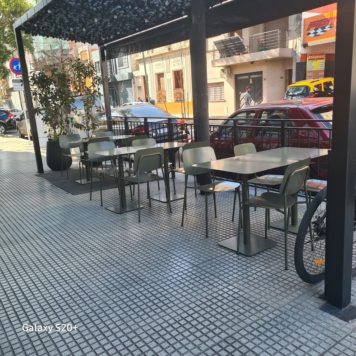 The Coffee Store
