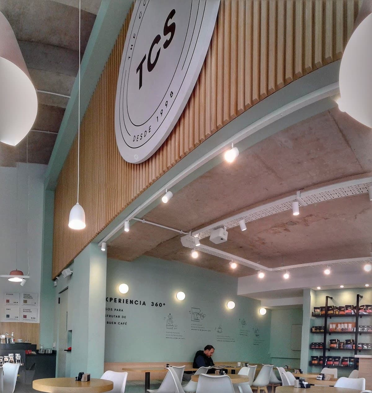 The Coffee Store