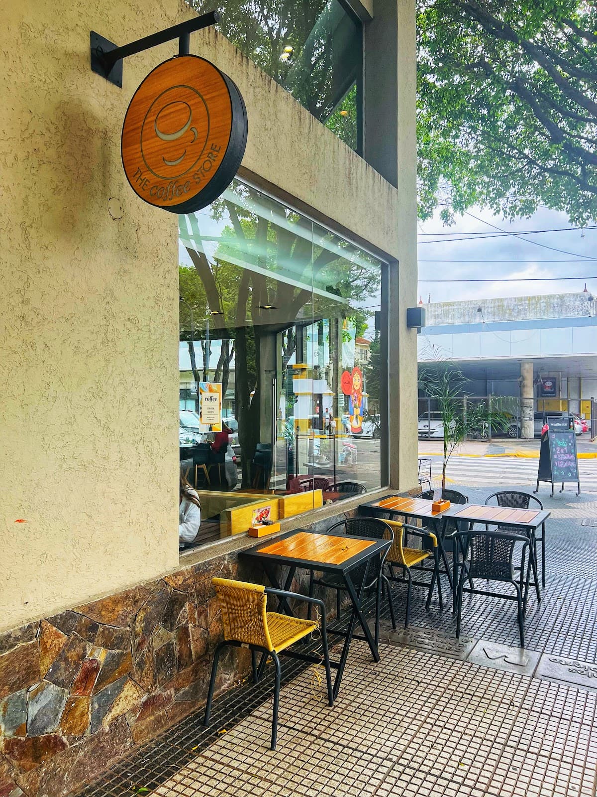 The Coffee Store