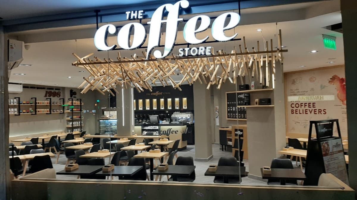 The Coffee Store
