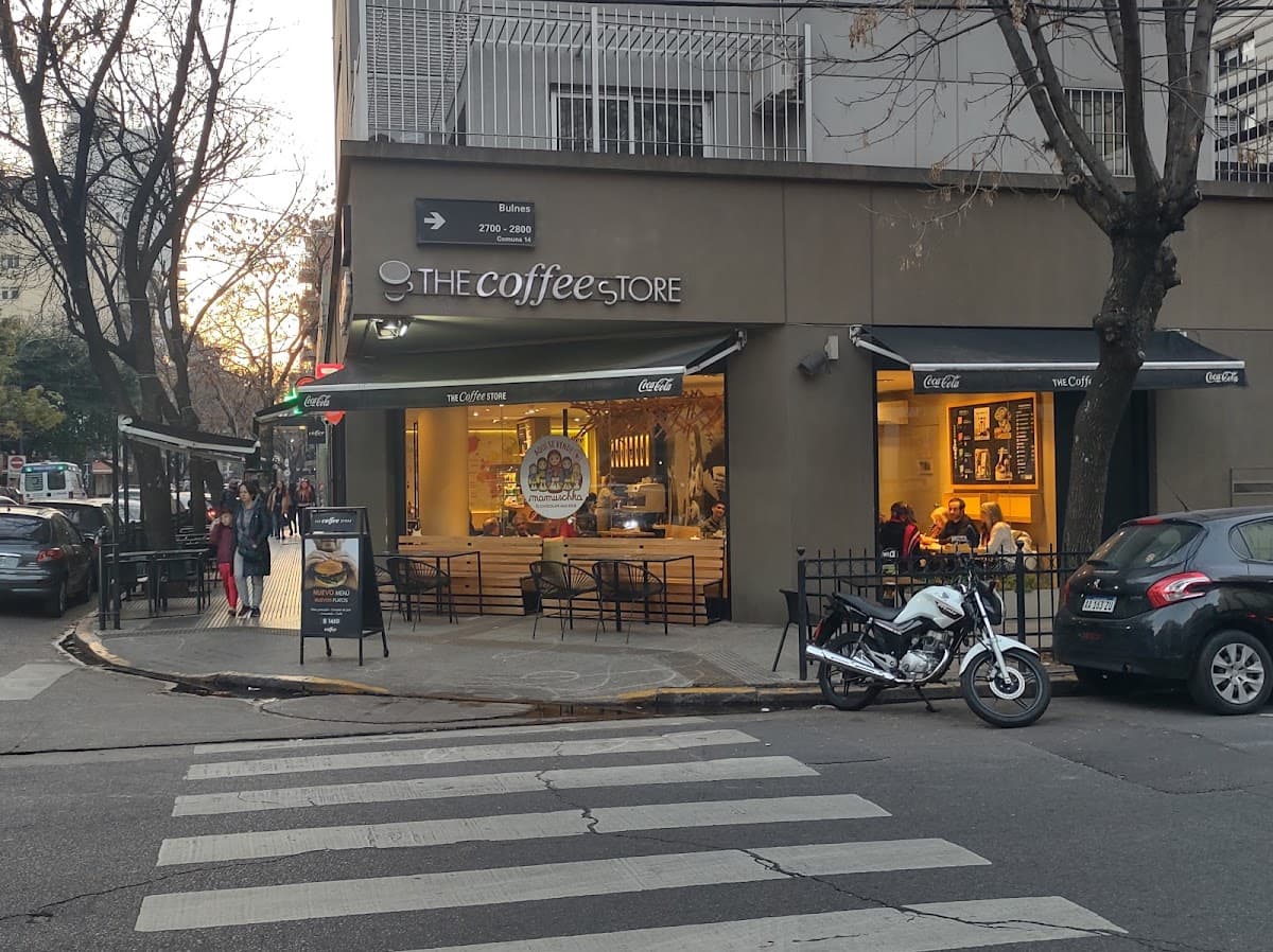The Coffee Store