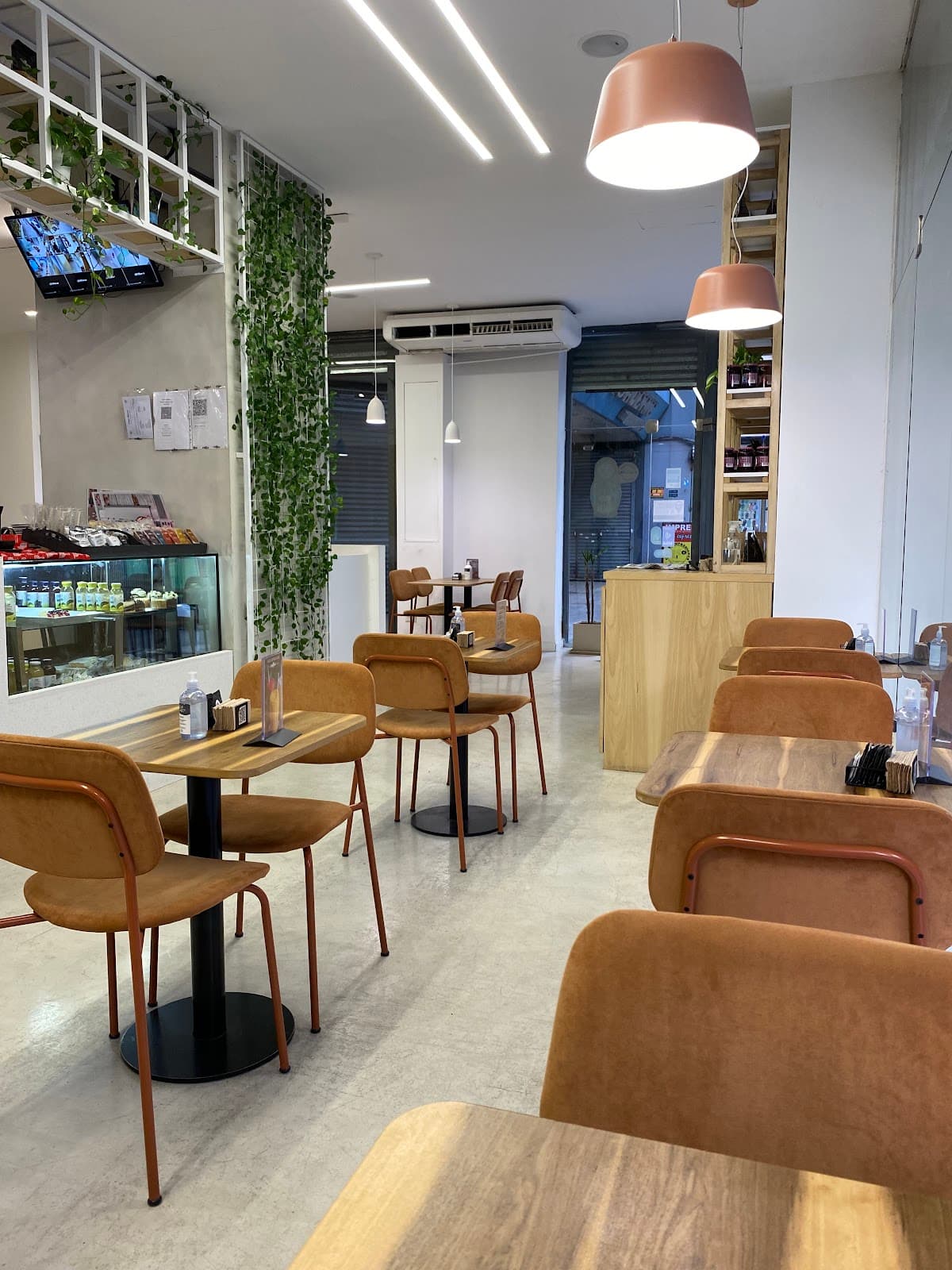 The Coffee Store