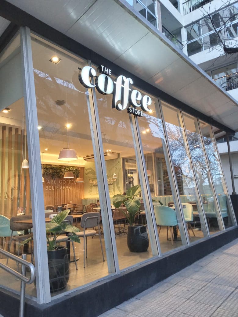 The Coffee Store Núñez