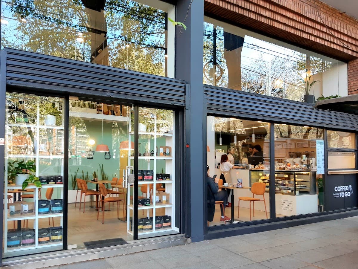 The Coffee Store Plaza Almagro