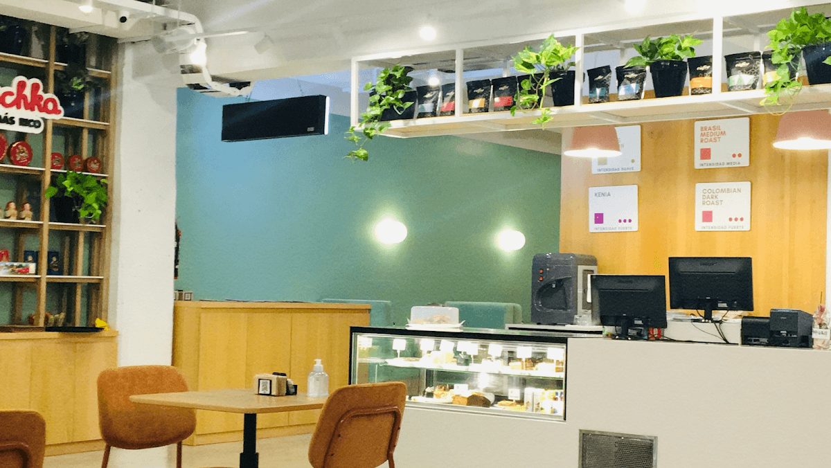 The Coffee Store Recoleta