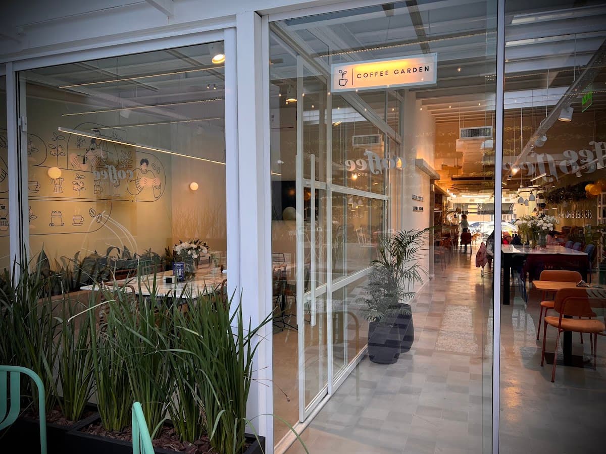 The Coffee Store Urquiza