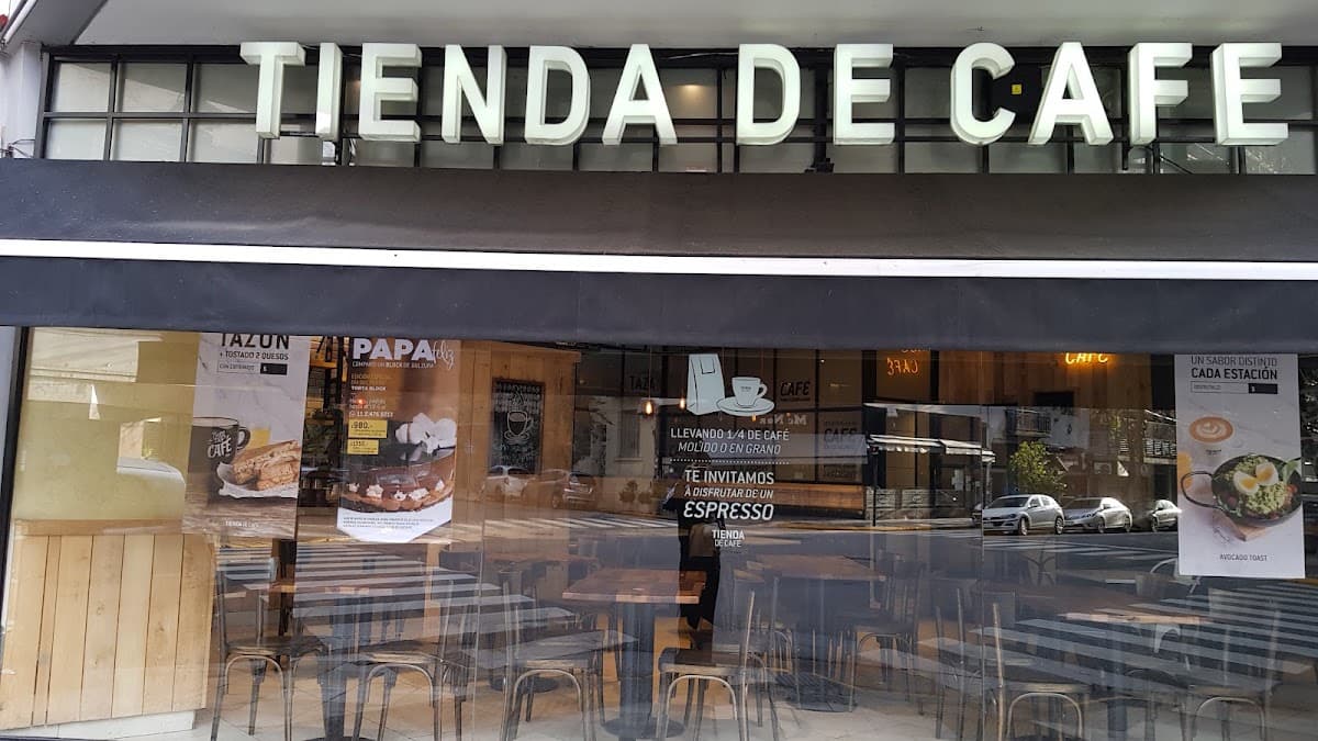 Tienda de Café