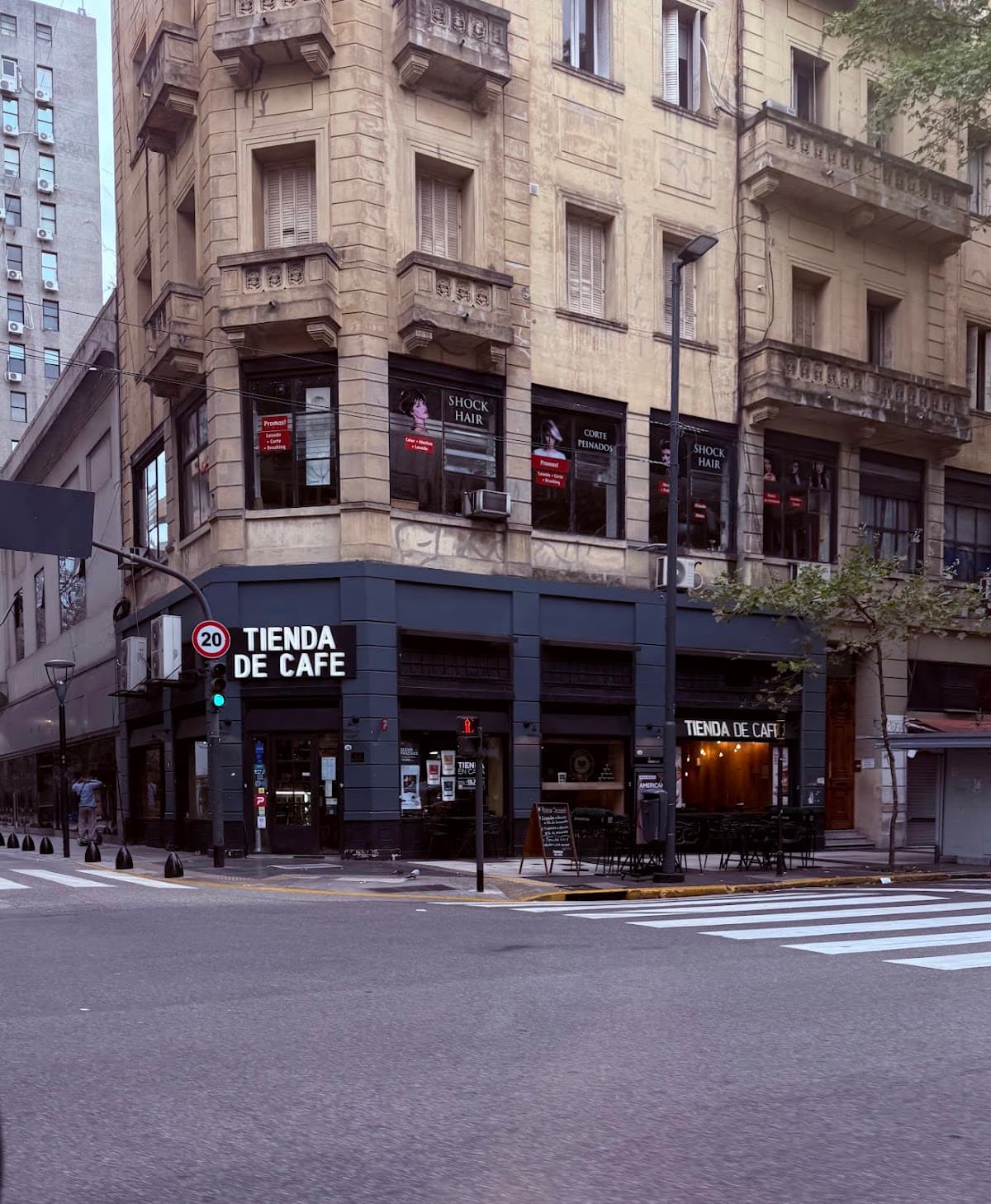 Tienda de Café