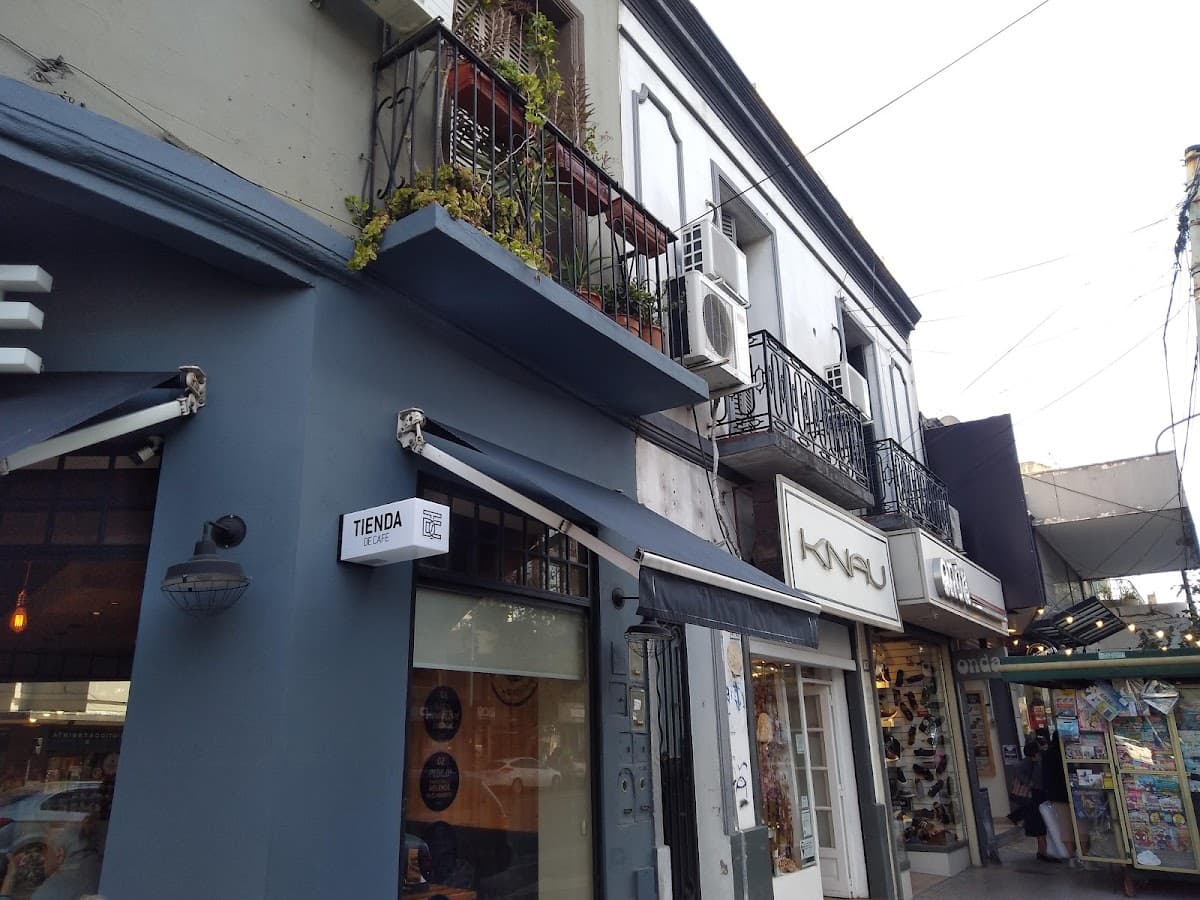 Tienda de Café