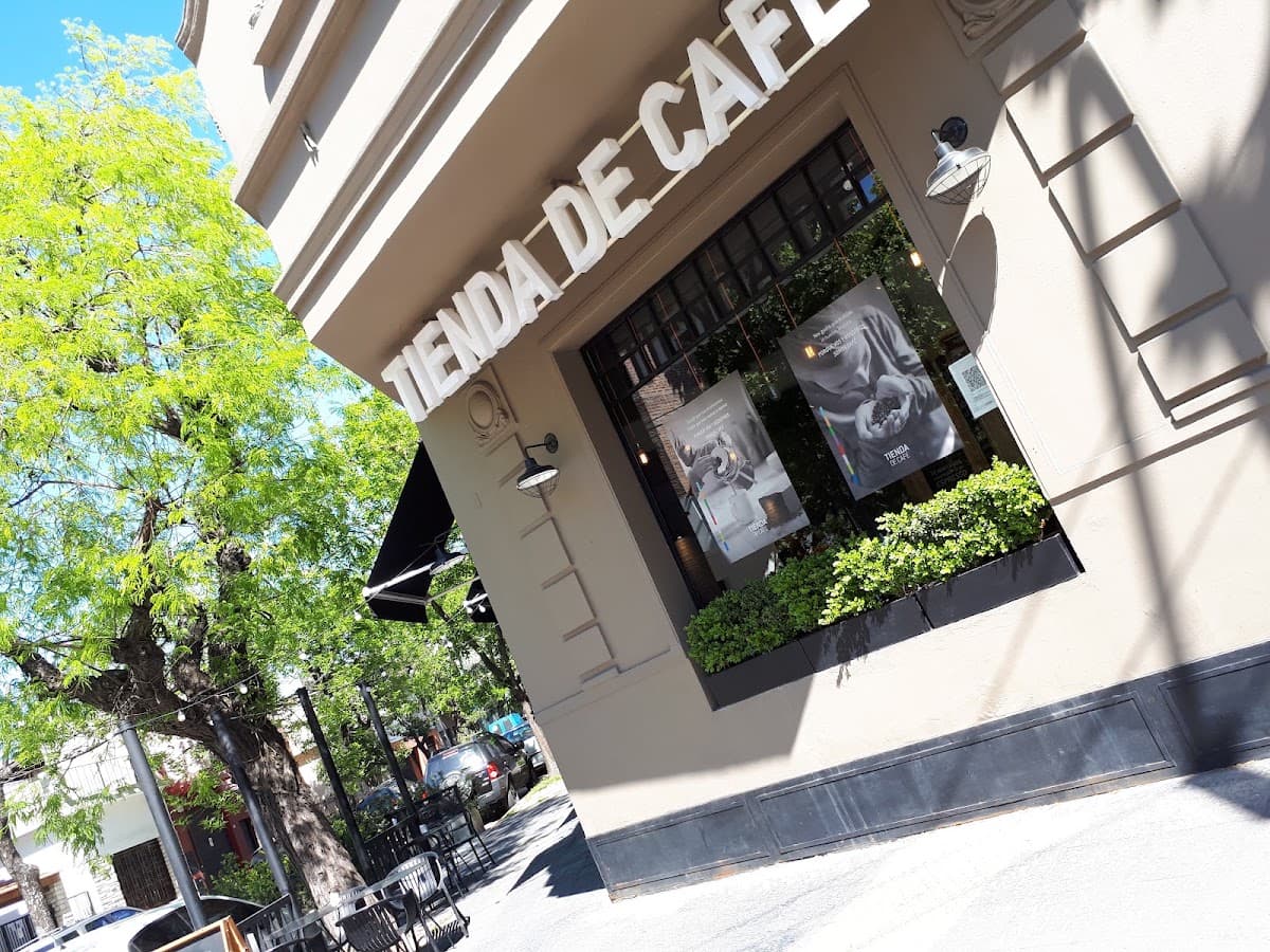 Tienda de Café