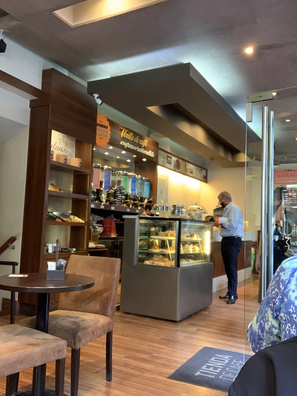 Tienda de Café