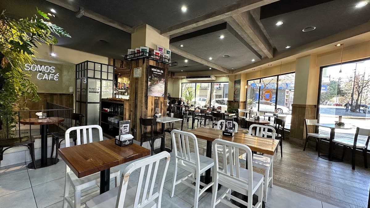 Tienda De Café