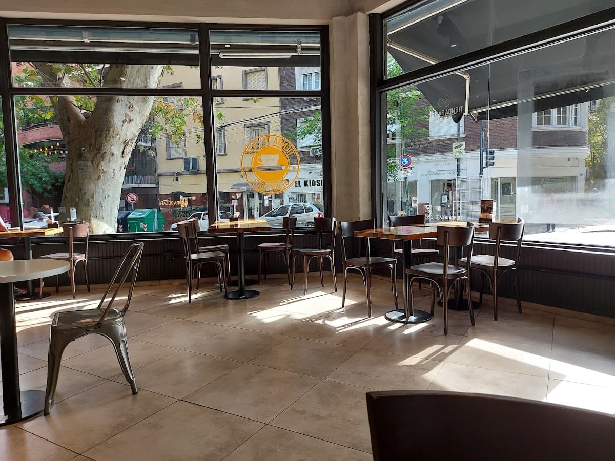 Tienda De Cafe