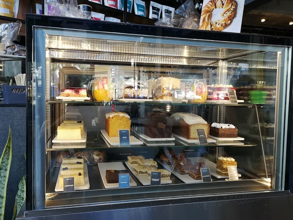 Tienda de Café