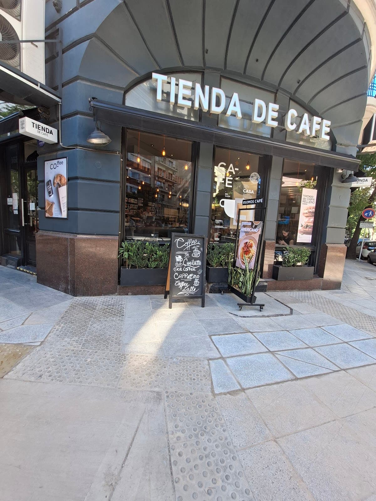 Tienda de Café