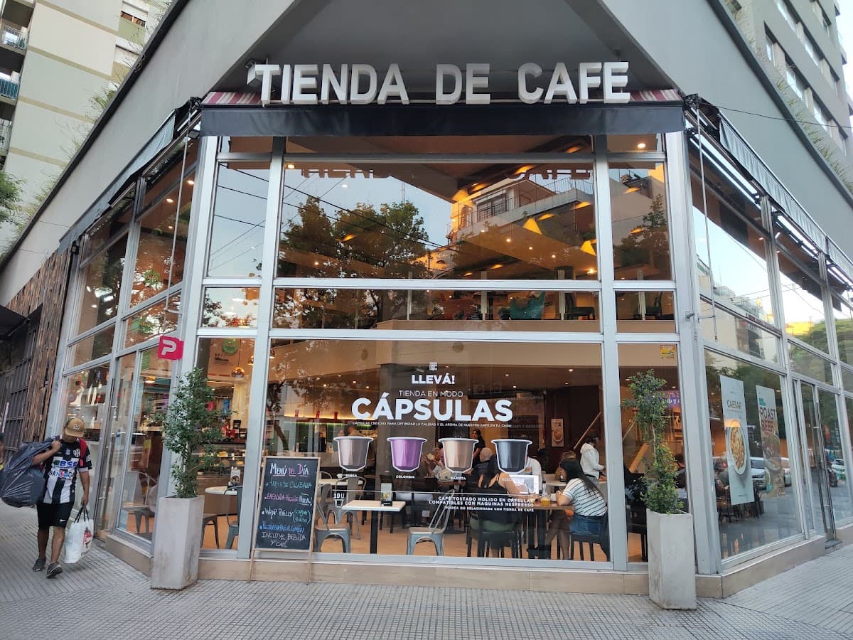 Tienda de Café