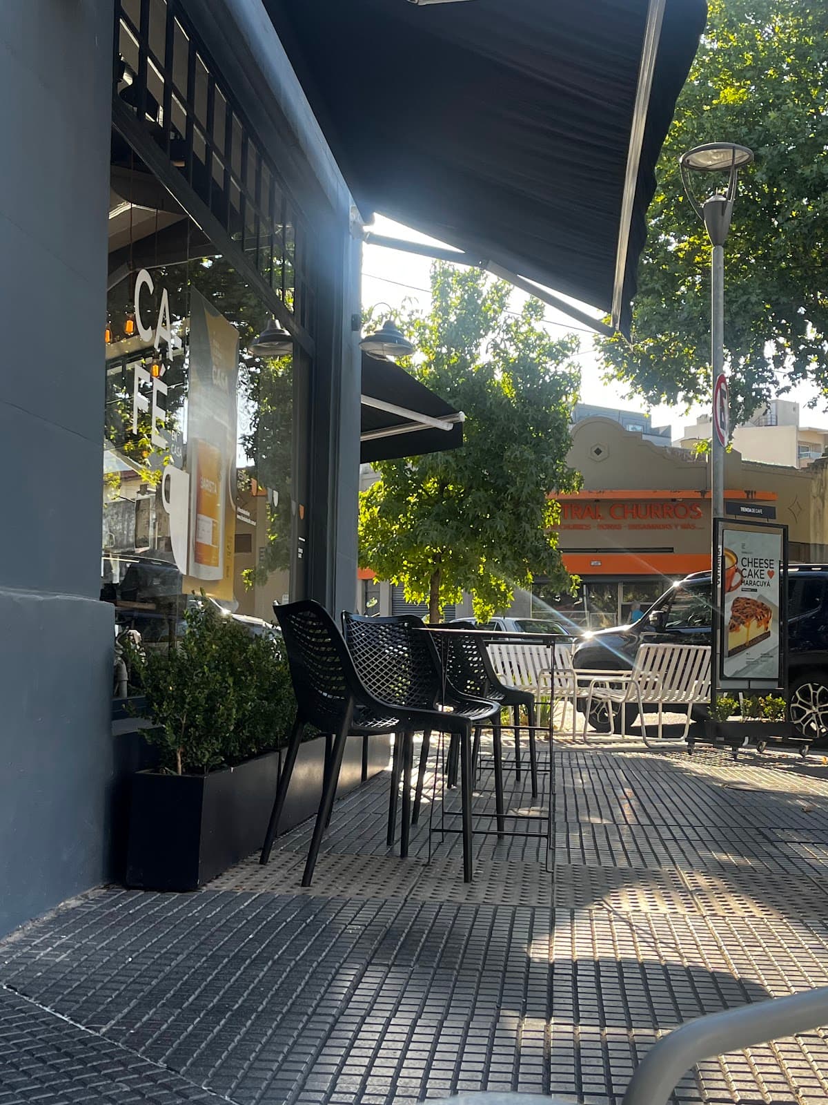Tienda de Café