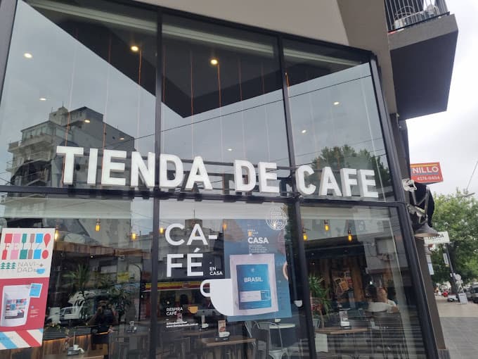 Tienda de Café