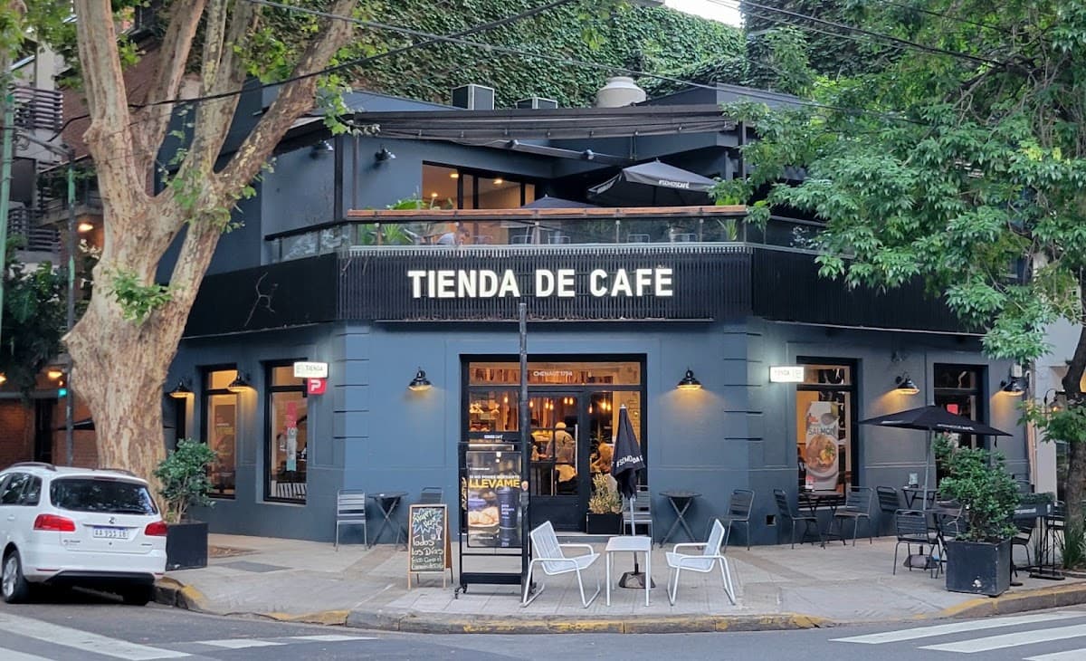 Tienda de Café | Chenaut