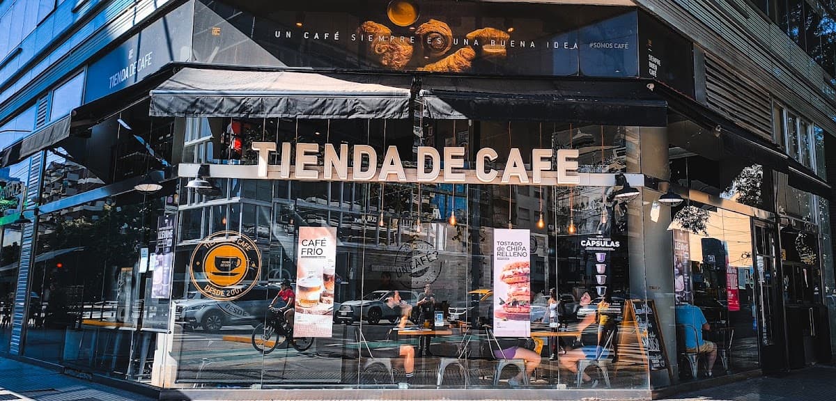 Tienda de Cafe LIBERTADOR