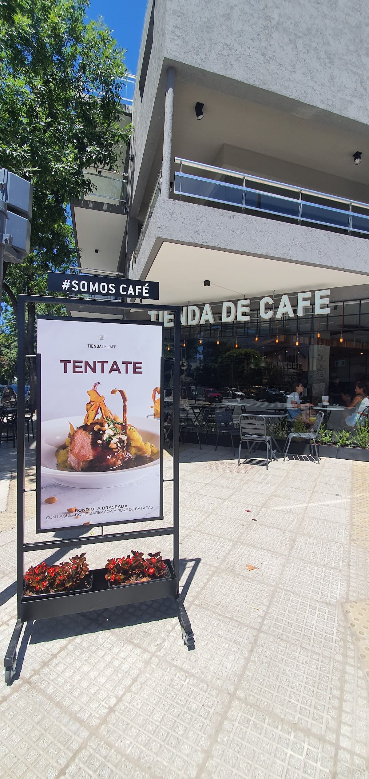 Tienda de Café VERSALLES