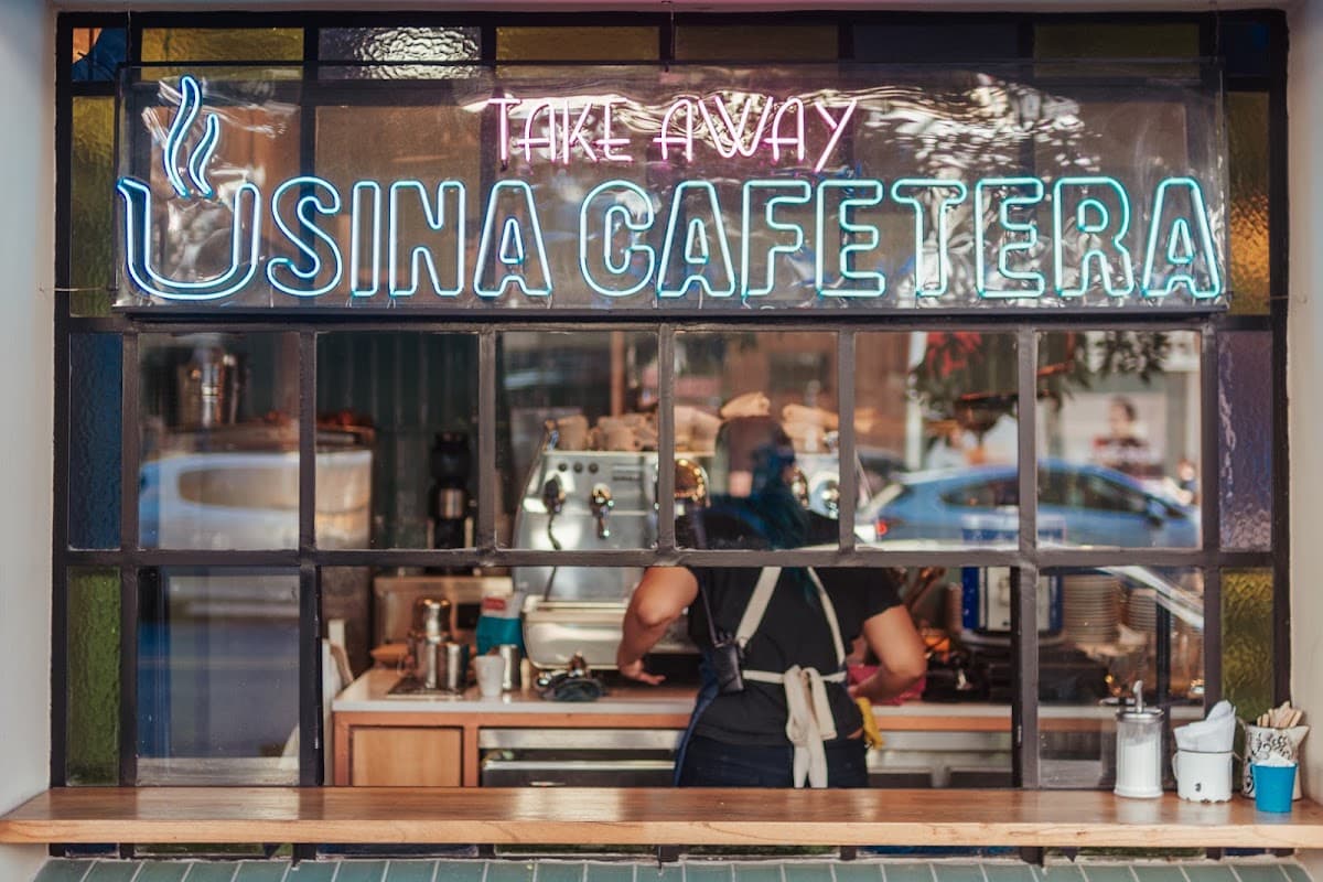 Usina Cafetera