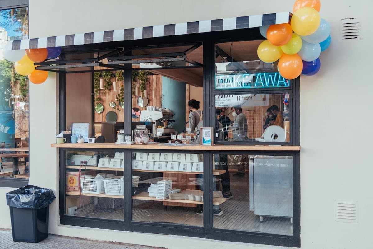 Usina cafetera