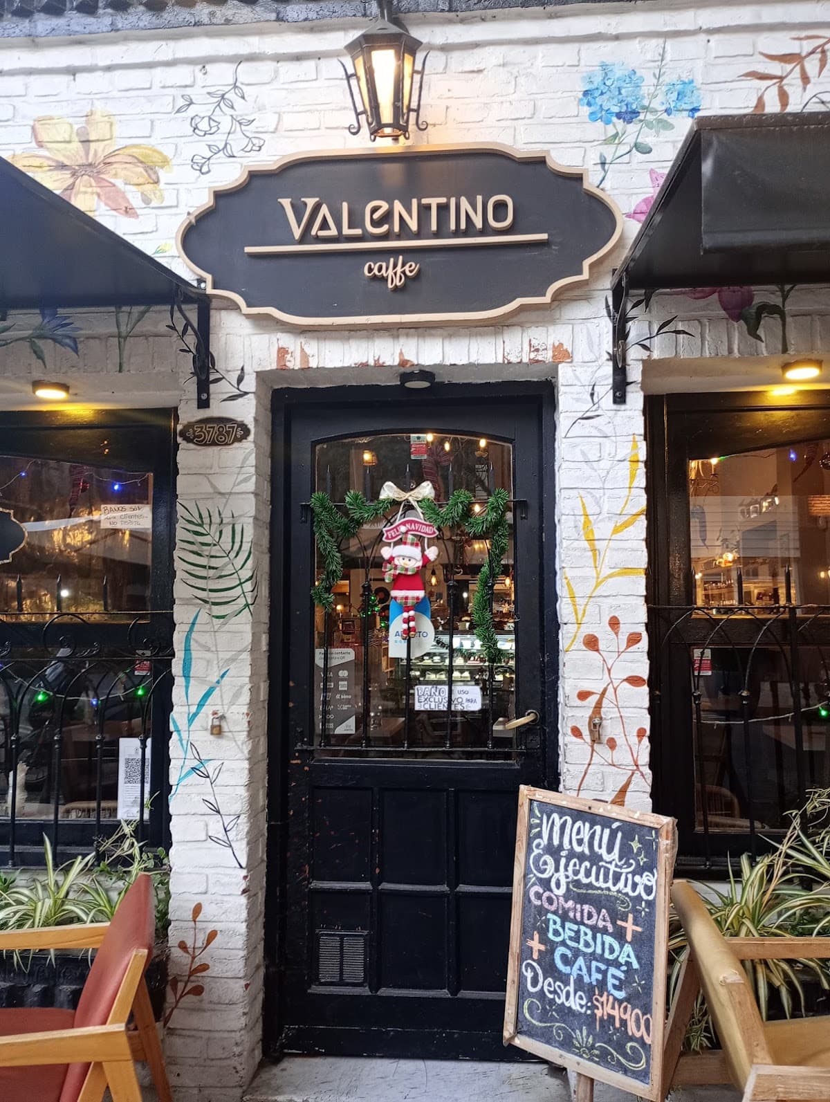 Valentino caffé