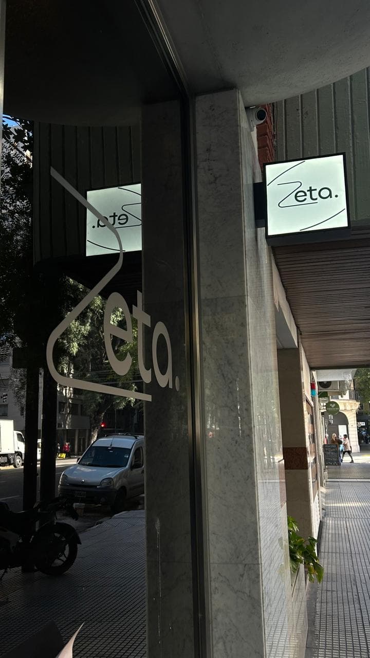 Zeta Café
