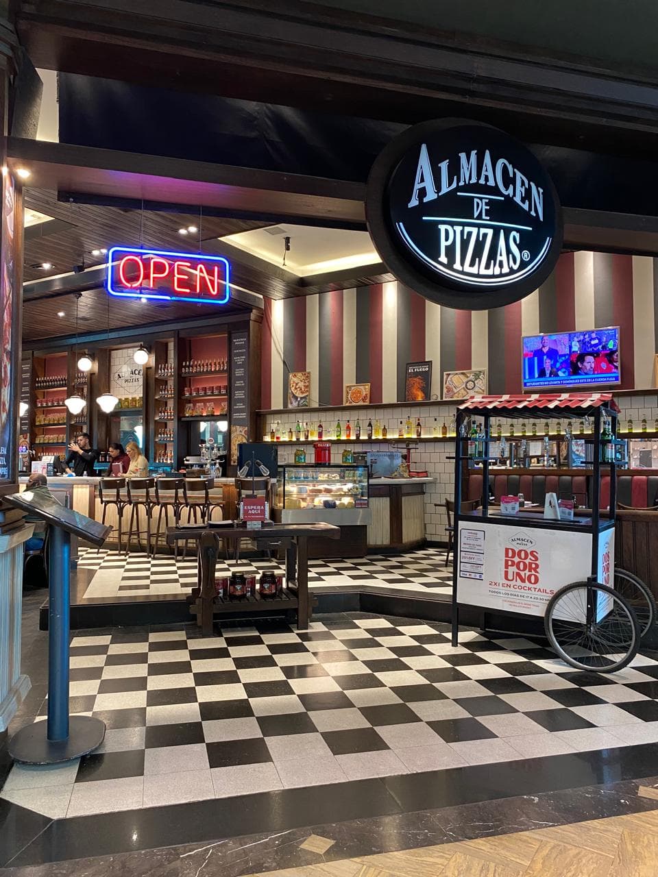 Almacen de Pizzas